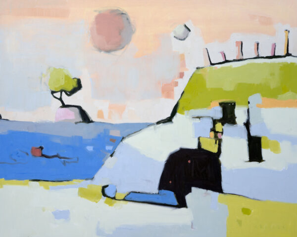 Horizons No. 50 – Canvas Edition