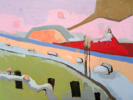 Horizons No. 47 – Canvas Edition