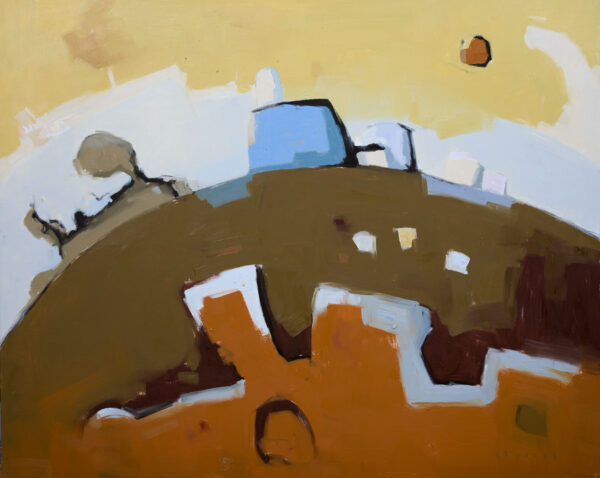 Horizons No. 52 – Canvas Edition