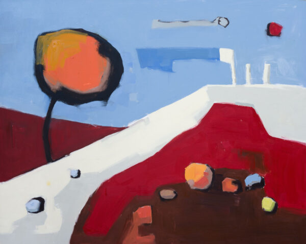 Horizons No. 54 – Canvas Edition